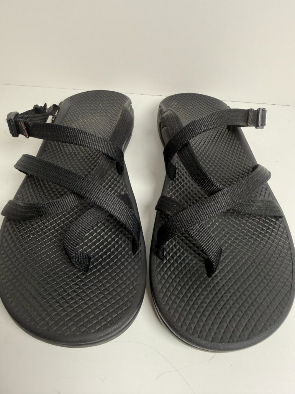 Chaco Black Z Classic Performance Sandal Women's Sz 11